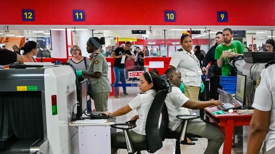 aduana cuba