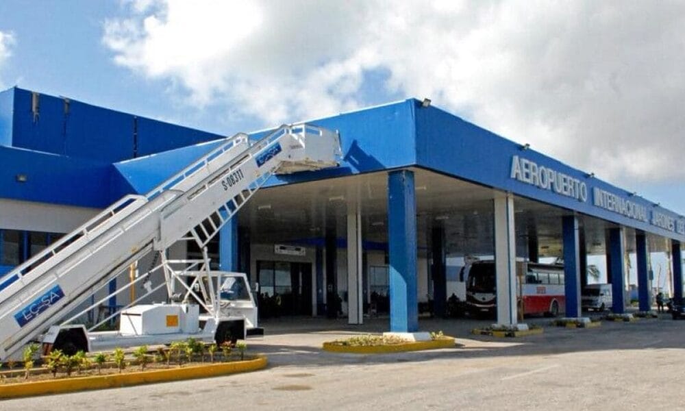 aeropuerto vuelos cuba