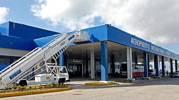 aeropuerto vuelos cuba