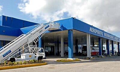 aeropuerto vuelos cuba