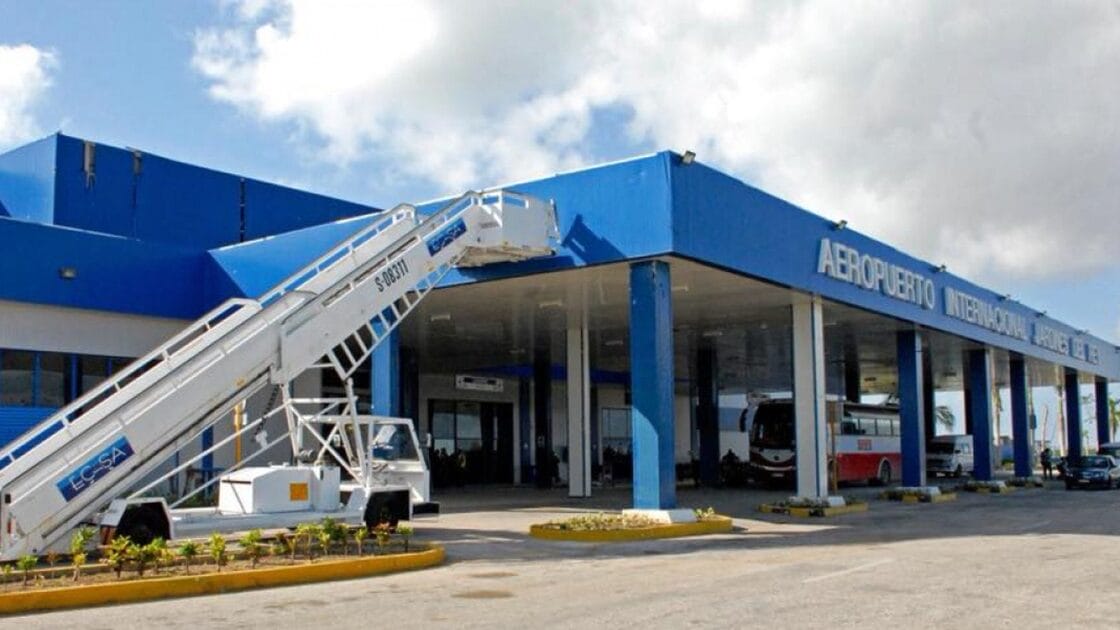 aeropuerto vuelos cuba