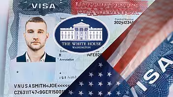 ¿Quieres viajar a Estados Unidos? Qué es la Visa Integrity Fee instaurada por Donald Trump