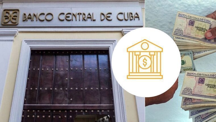 Banco Central de Cuba informa sobre nuevo billete con la bandera cubana