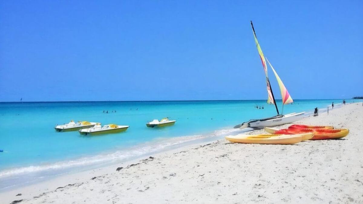 ¿Buscas hotel en Varadero? Cubatur lanza oferta para finales de agosto