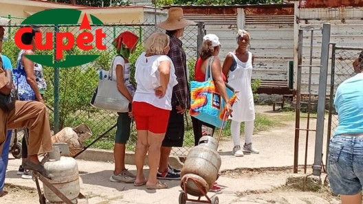 Afectaciones al servicio de gas en La Habana: Cupet anuncia interrupciones de hasta 30 horas