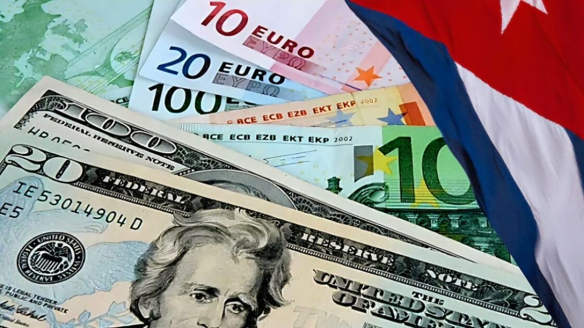 El euro llega a los 800 pesos: así amanecen las divisas en Cuba este 21 de junio