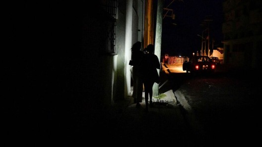 Nota informativa de la Unión Eléctrica