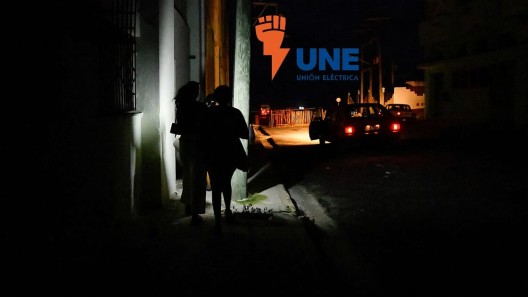Información de la Unión Eléctrica sobre apagones en Cuba este 22 de julio