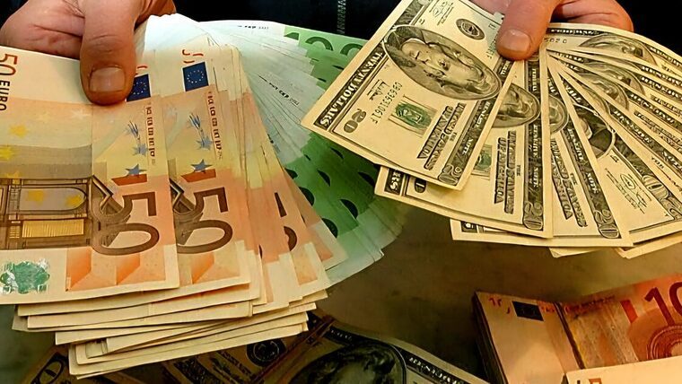 Tasas de cambio: Precio del dólar y el euro en Cuba hoy