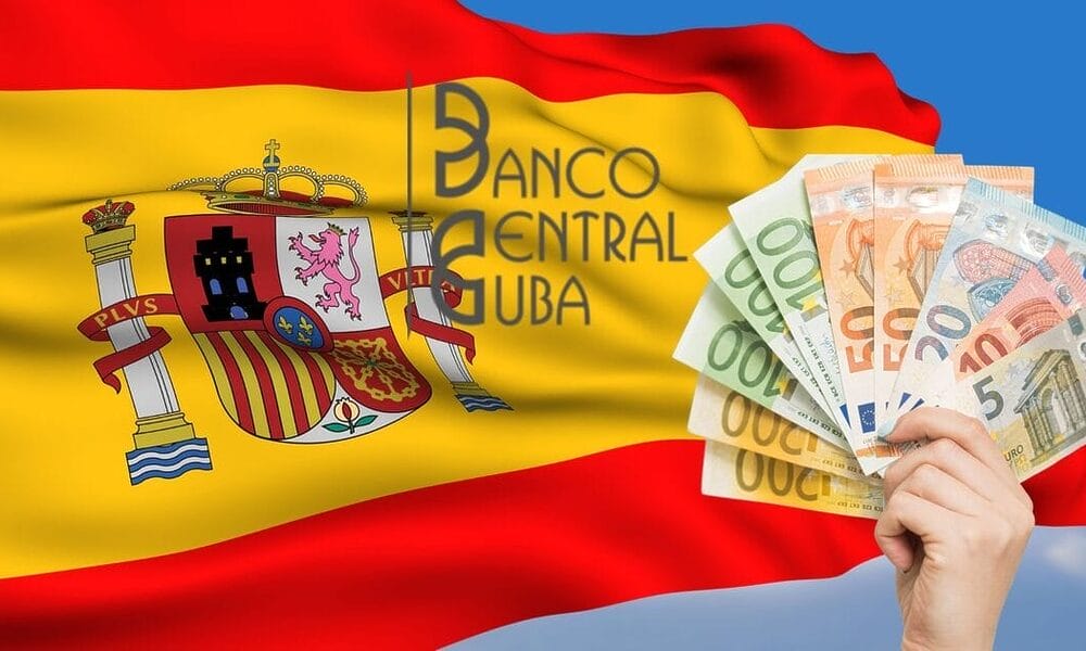 euros bancos cuba ayudas