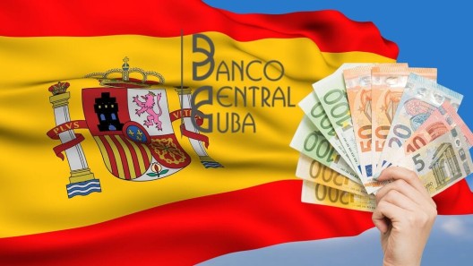 Denuncian que bancos cubanos retienen euros de ayudas enviadas desde España