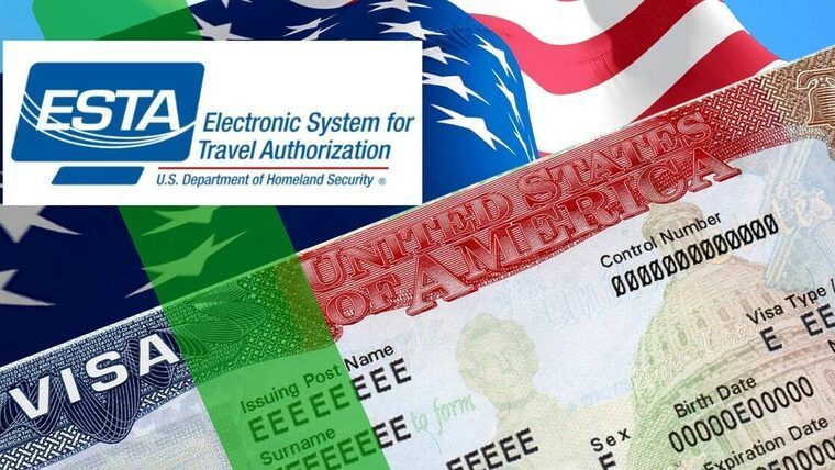 Viajar a Estados Unidos con ESTA y formulario I-94: Hay cambios y nuevos costos