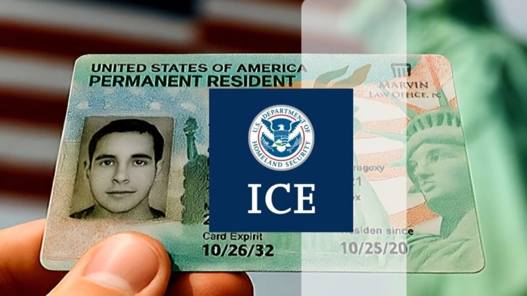 Gobierno de Estados Unidos advierte que muchos inmigrantes con residencia legal podrían ser deportados