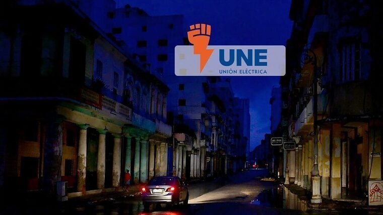 Publican nuevo calendario de apagones en La Habana del 21 al 28 de julio