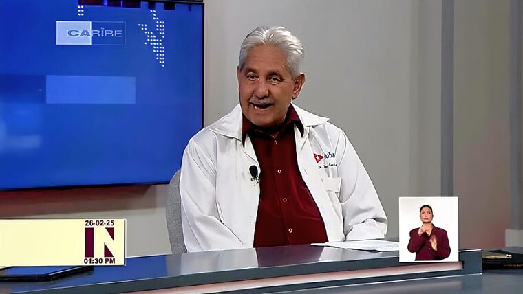 MINSAP alerta sobre circulación de nueva variante de COVID-19 en Cuba