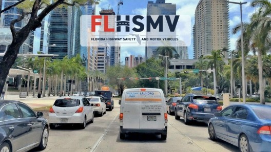 Informan sobre cambios en las señales del tránsito en Florida