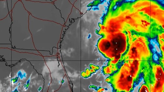 Meteorología de Cuba informa sobre tormenta Chantal