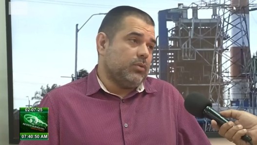 Habla el Director General de Electricidad en Cuba: “La situación fuera totalmente diferente si tuviéramos combustible”
