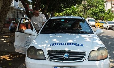 licencia conduccion cuba 2025
