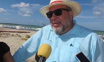manuel marrero turismo