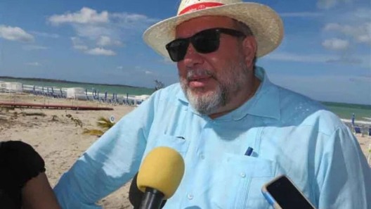 Marrero: “Un turismo próspero reimpulsa toda la economía cubana”