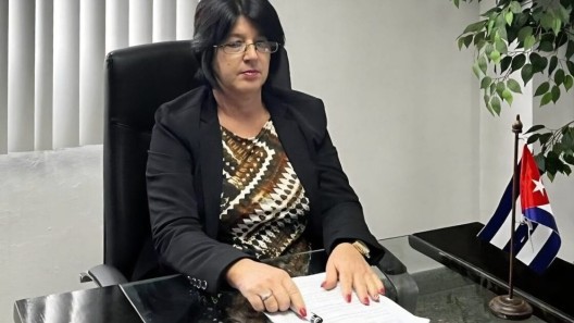 Renuncia la ministra que negó la pobreza y la existencia de mendigos y hambre en Cuba