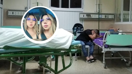 Mexicana se muda a Cuba y elogia sus hospitales: «Parecen sacados de Harry Potter»