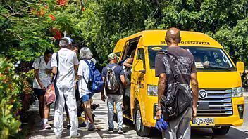 microbuses habana
