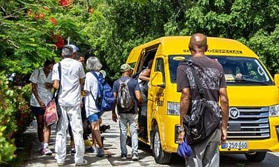 microbuses habana