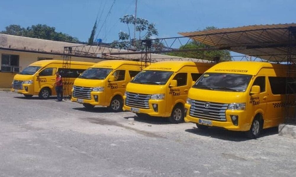 microbuses habana