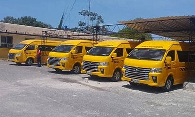 microbuses habana