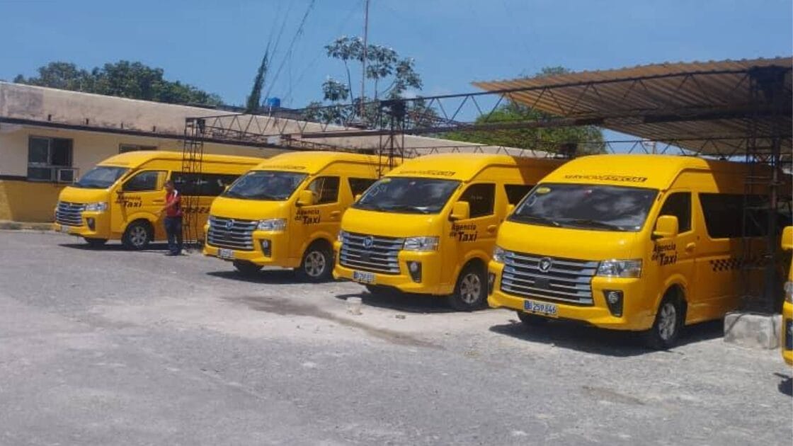 microbuses habana