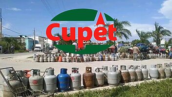 no hay gas