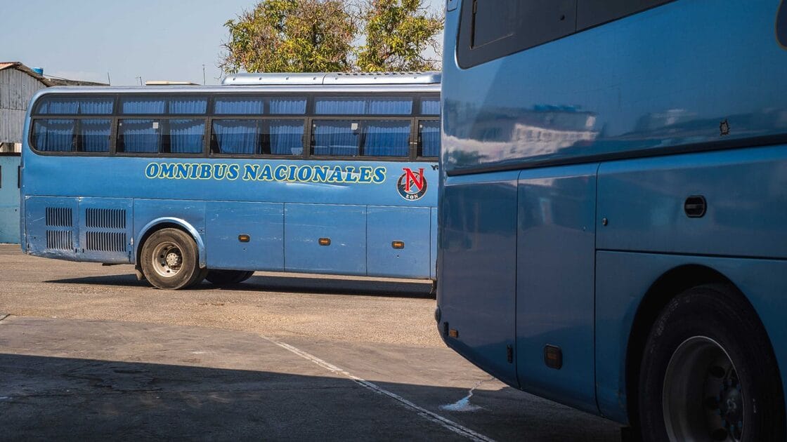 nueva ruta omnibus nacionales