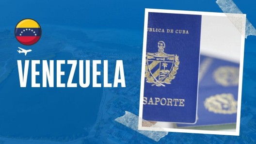 Oferta de Paquetes de Viaje a Venezuela desde Cuba con visado incluido
