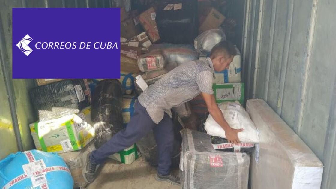 colapso correos cuba