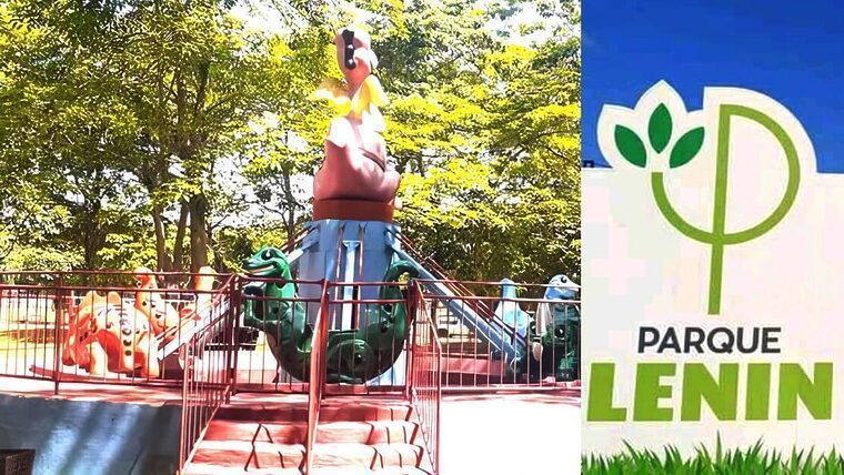 Parque Lenin: Tres atracciones listas desde este 26 de julio