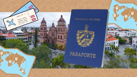 Cubanos sin visa: los destinos con vuelos directos y menos trámites en 2025