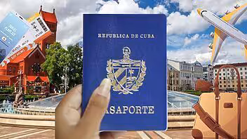 libre visado cuba pasaporte