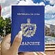 libre visado cuba pasaporte