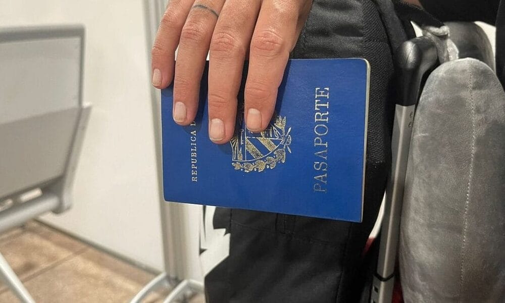pasaporte cubano vuelos ruta