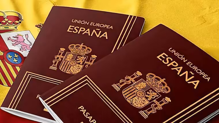 Información importante de Consulado General de España sobre credenciales de Ley de Nietos