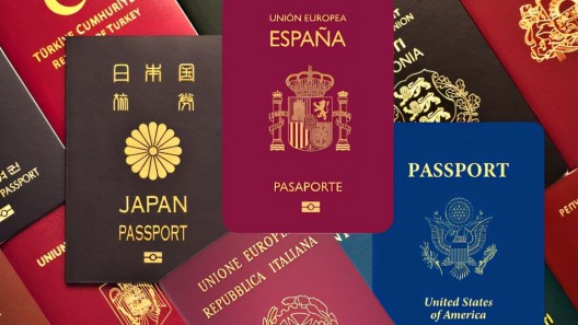 Pasaporte de Estados Unidos sigue perdiendo valor a nivel mundial
