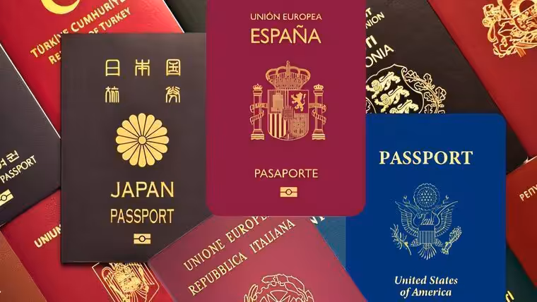 Pasaporte de Estados Unidos sigue perdiendo valor a nivel mundial