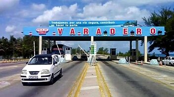 peaje varadero abierto