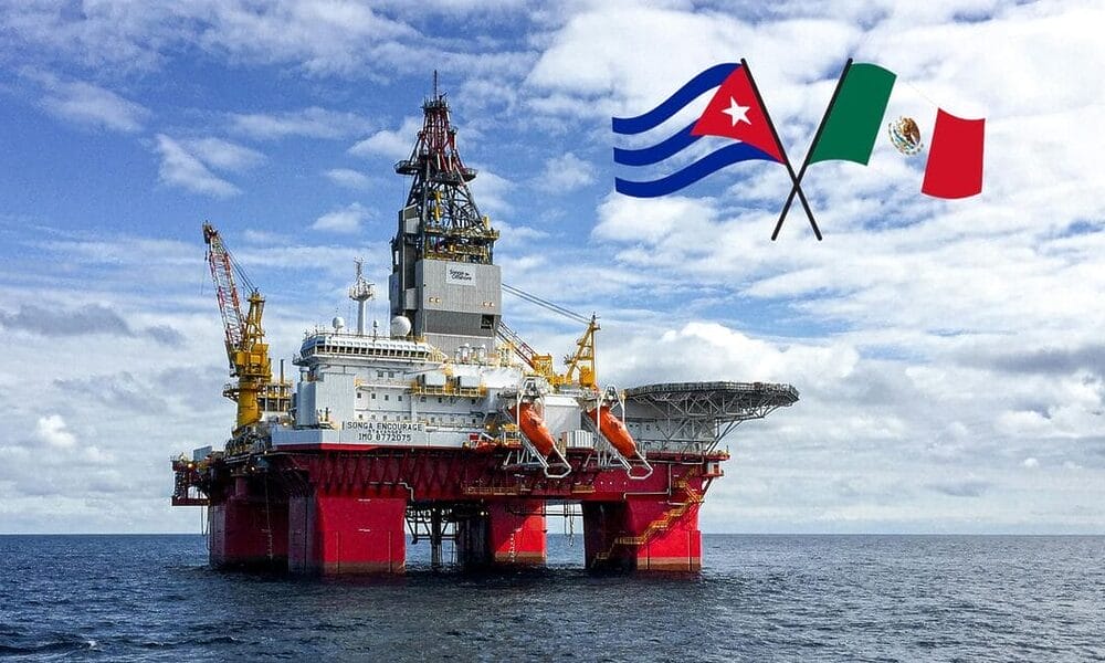 petroleos mexico cuba