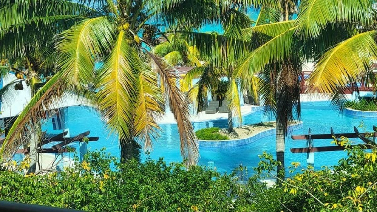 Hoteles de Cuba casi vacíos: la cifra que revela la crisis del turismo