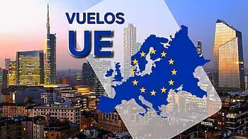 Este país ya no te pedirá documentos de identidad para volar dentro de la Unión Europea o el espacio Schengen