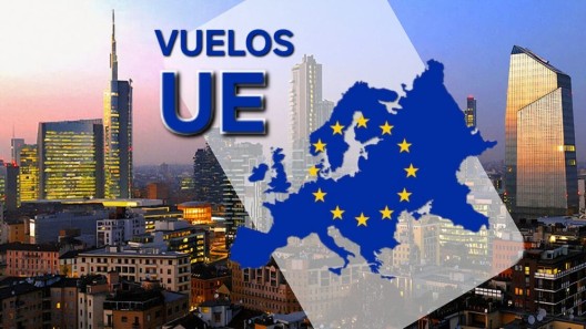 Este país ya no te pedirá documentos de identidad para volar dentro de la Unión Europea o el espacio Schengen