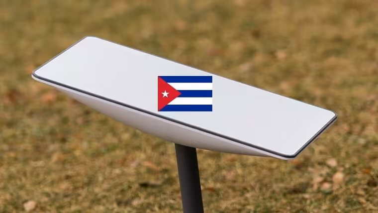 starlink internet cuba